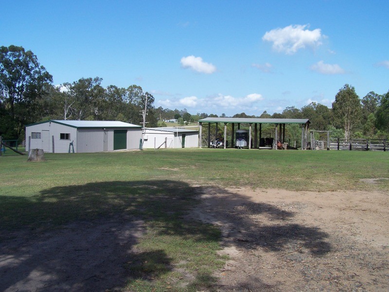 Gootchie QLD 4650