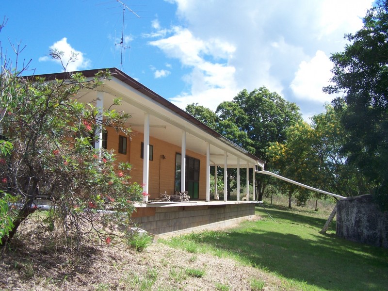 Lower Wonga QLD 4570