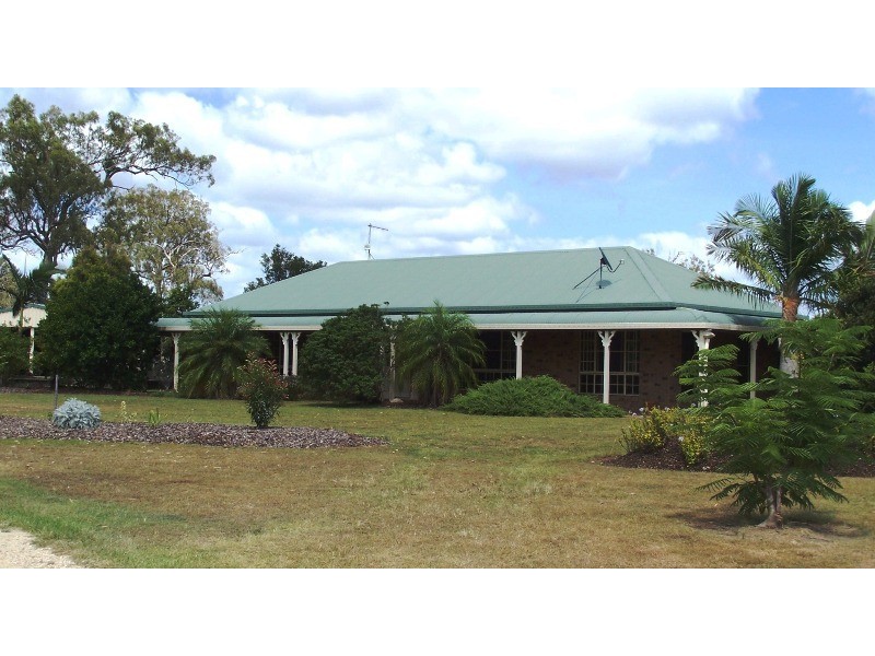 Glastonbury QLD 4570