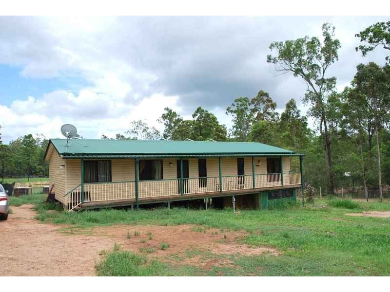 Glenwood QLD 4570