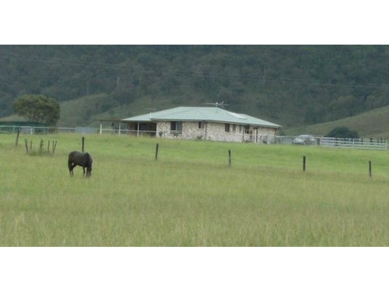 Lower Wonga QLD 4570