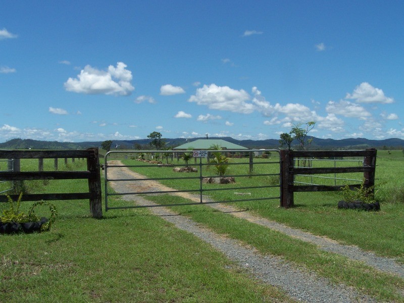 Lower Wonga QLD 4570