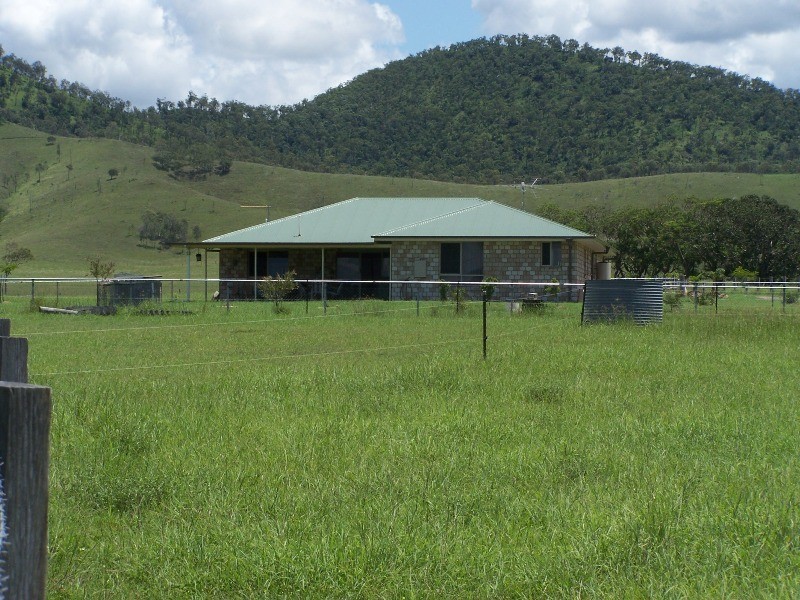 Lower Wonga QLD 4570