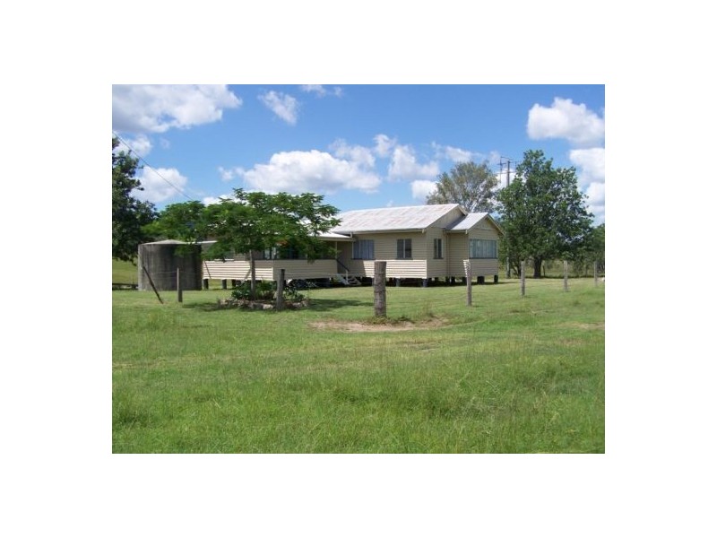 Glenbar QLD 4620