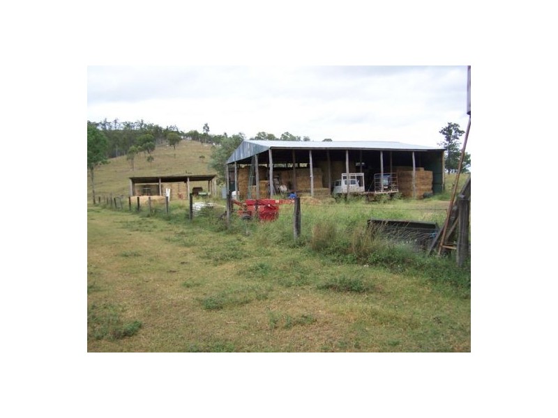Booubyjan QLD 4601