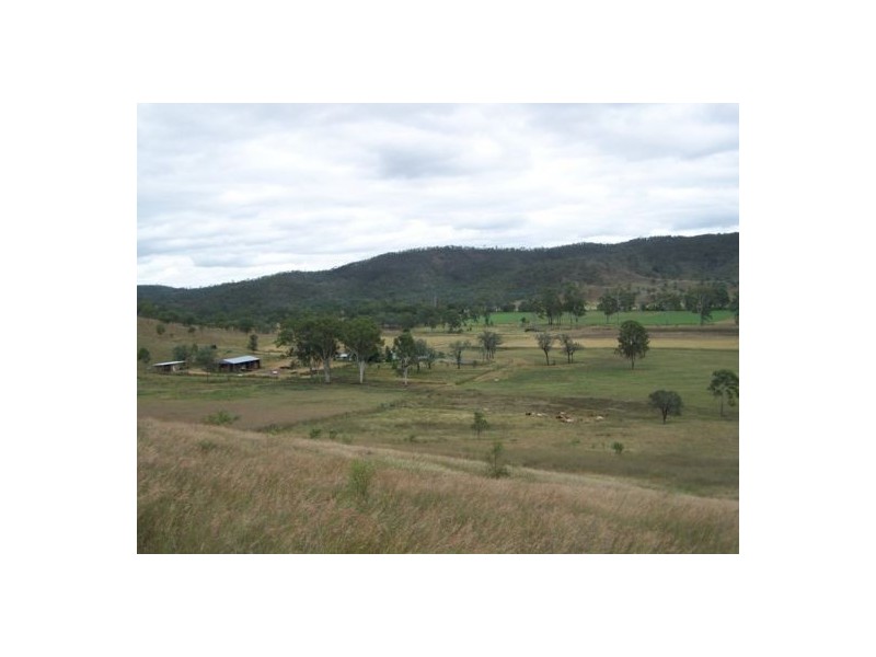 Booubyjan QLD 4601