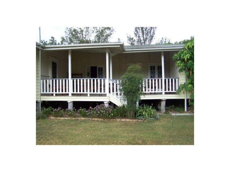 Booubyjan QLD 4601