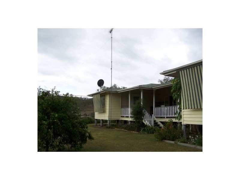 Booubyjan QLD 4601