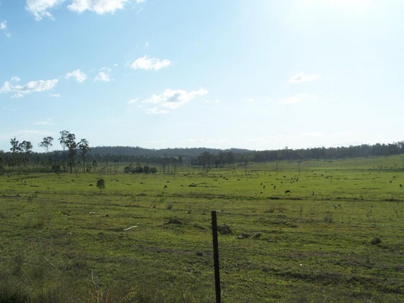 Gundiah QLD 4650