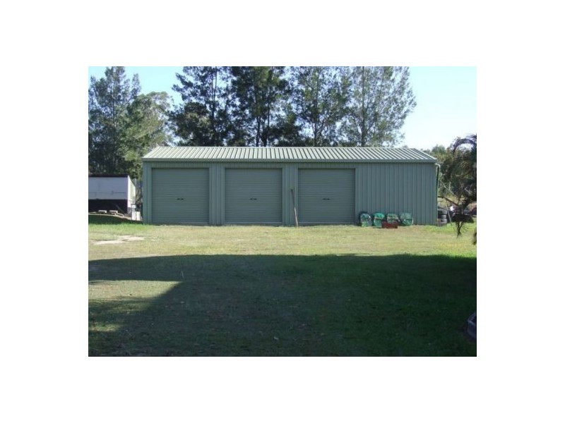 Wolvi QLD 4570