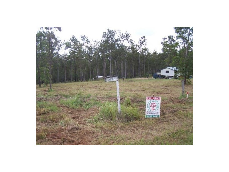 L137 Pine Ridge Rd, Glenwood QLD 4570