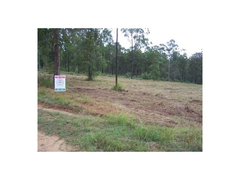 L137 Pine Ridge Rd, Glenwood QLD 4570