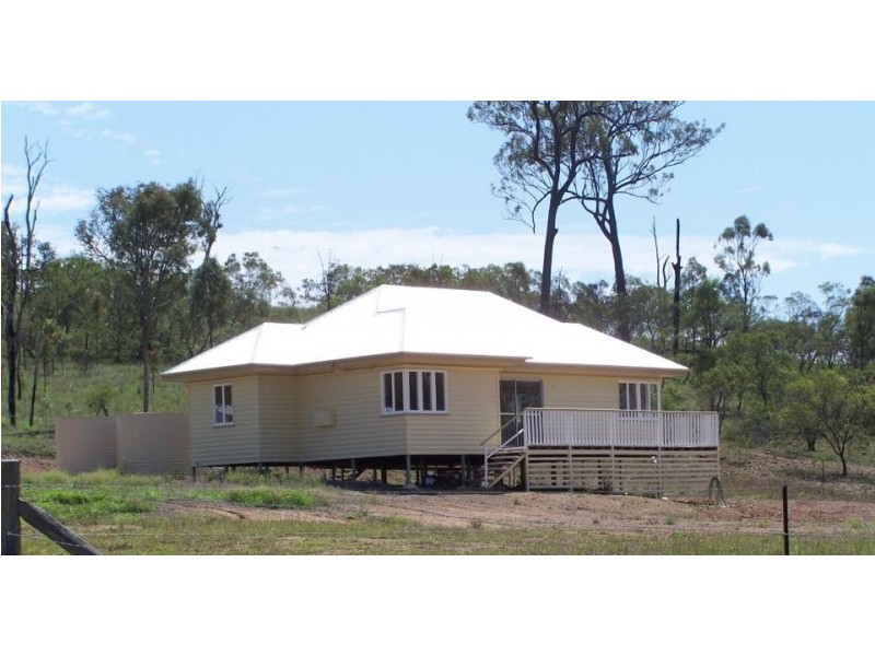 Cinnabar QLD 4600