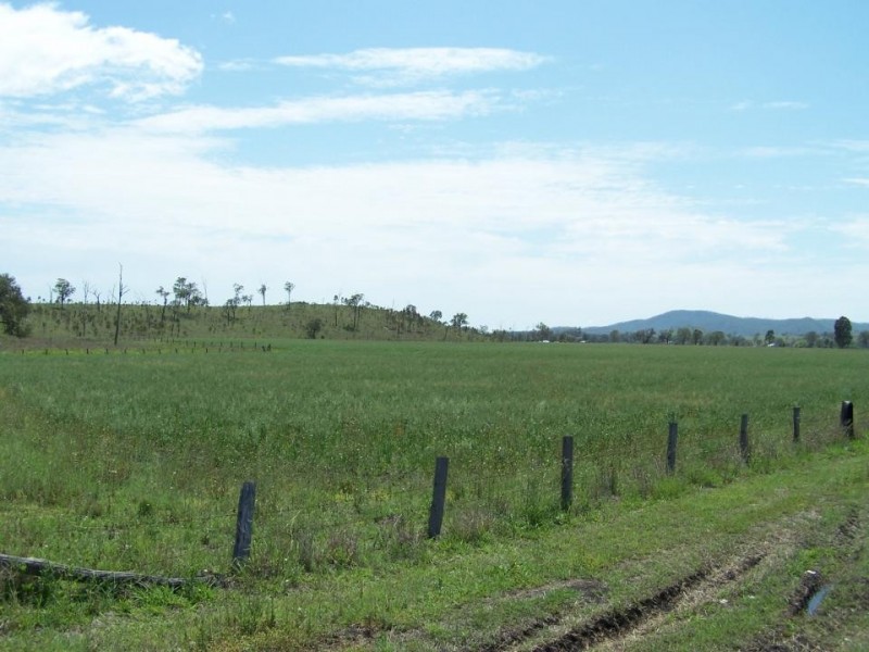 Cinnabar QLD 4600
