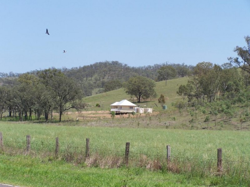 Cinnabar QLD 4600