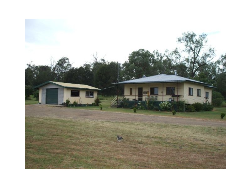 Monto QLD 4630