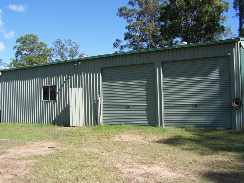 Glenwood QLD 4570