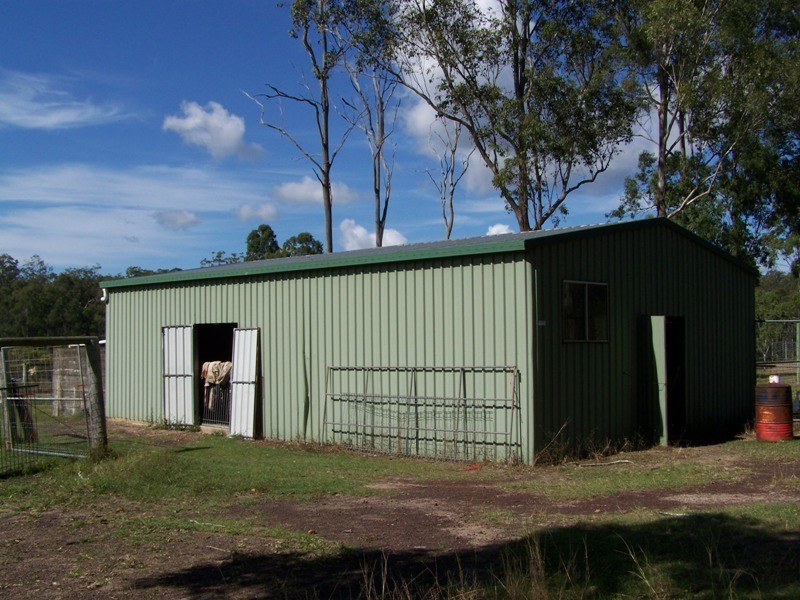 Glenwood QLD 4570