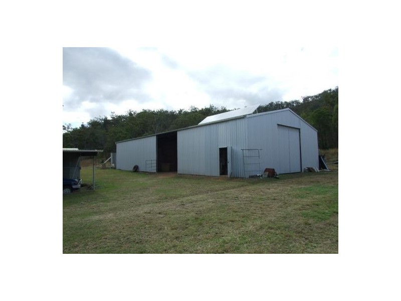 Booubyjan QLD 4601