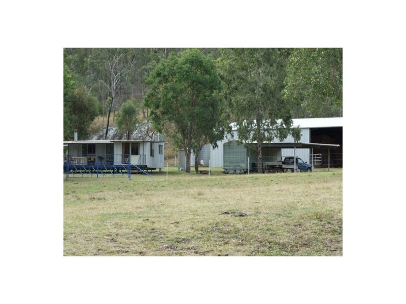 Booubyjan QLD 4601