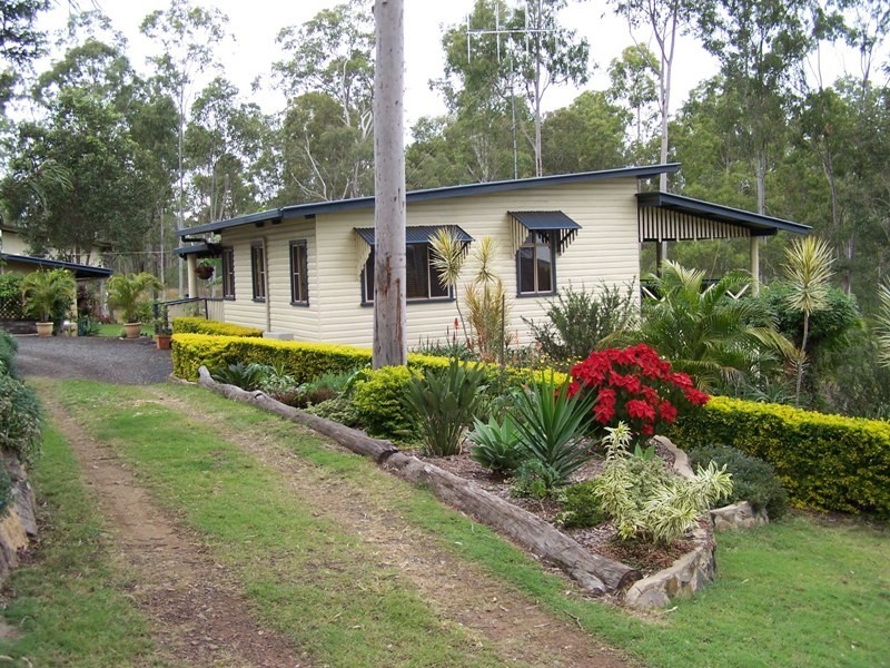 Lower Wonga QLD 4570