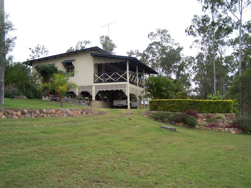 Lower Wonga QLD 4570