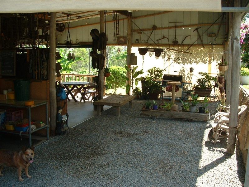 Lower Wonga QLD 4570