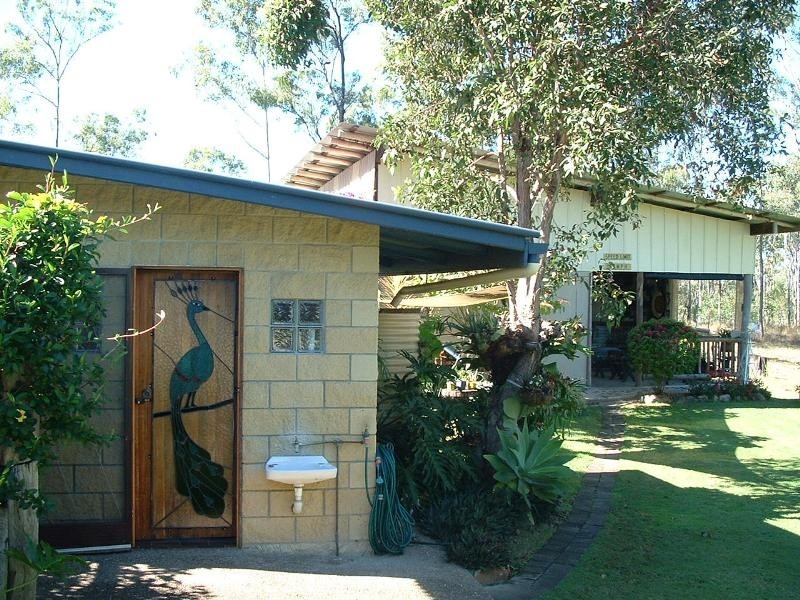 Lower Wonga QLD 4570