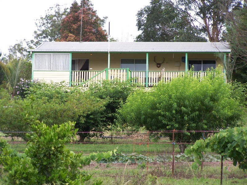 North Deep Creek QLD 4570
