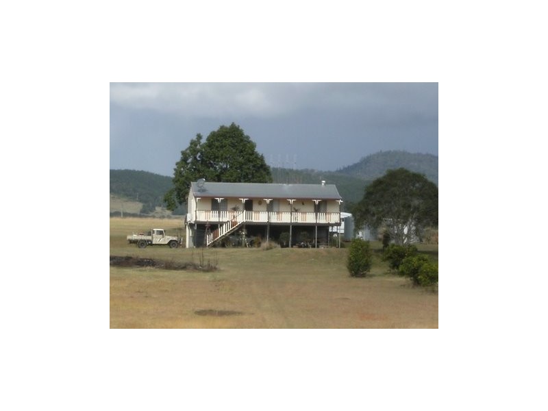 Lower Wonga QLD 4570