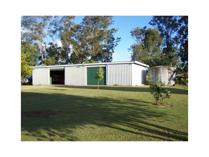 Glastonbury QLD 4570