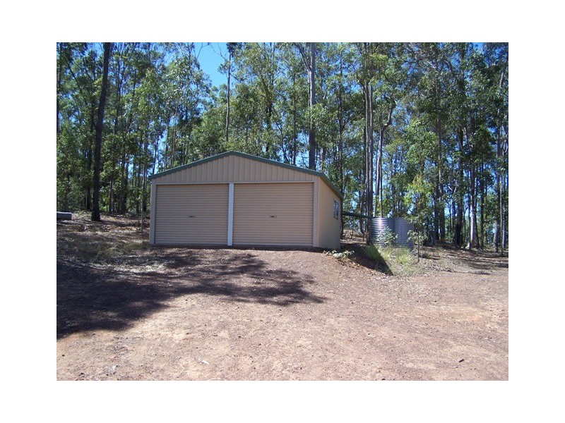 Glenwood QLD 4570