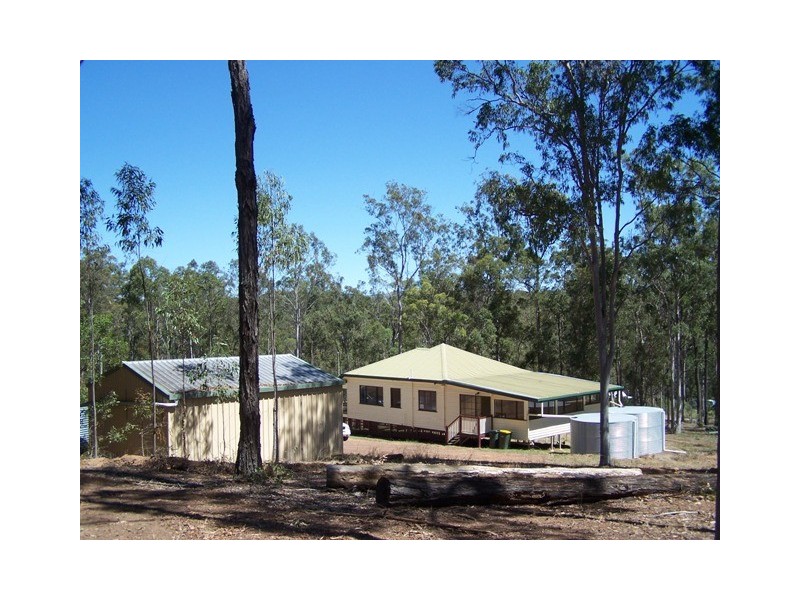 Glenwood QLD 4570