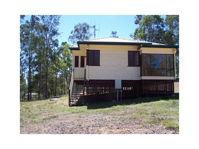 Glenwood QLD 4570