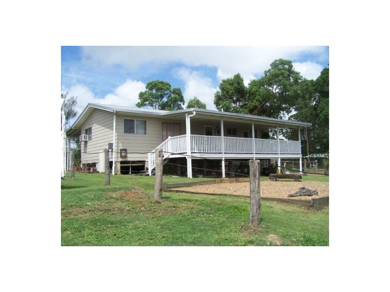 East Deep Creek QLD 4570