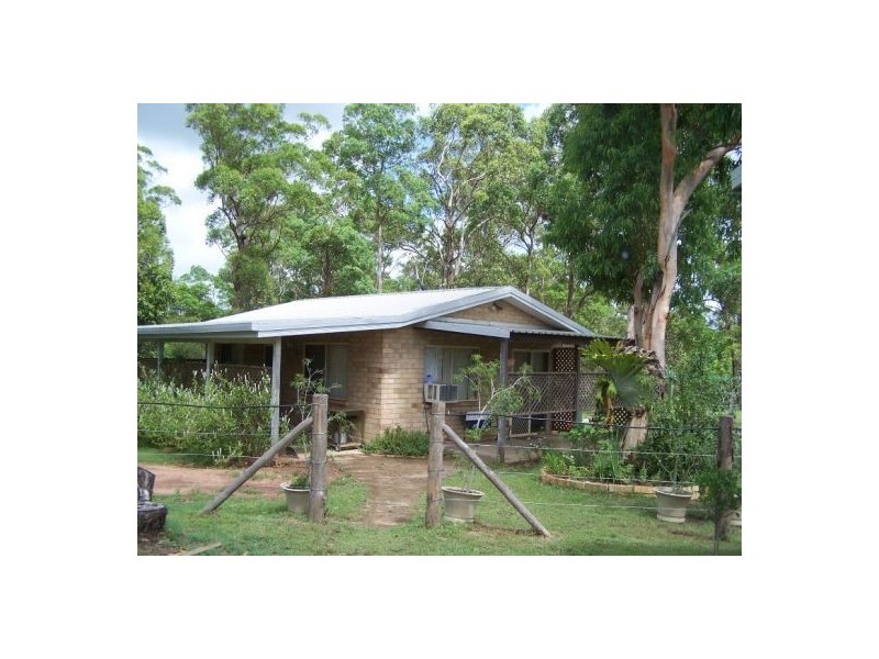 East Deep Creek QLD 4570