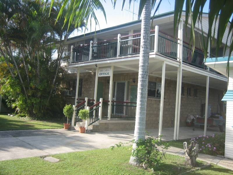 Tin Can Bay QLD 4580