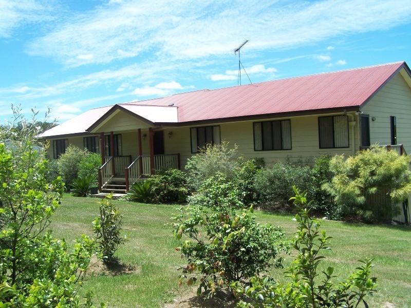 North Deep Creek QLD 4570