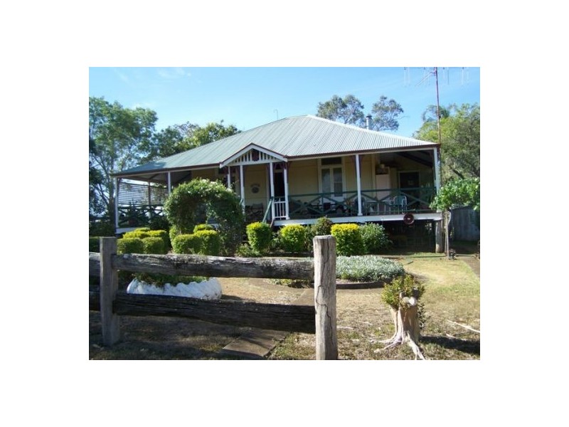 Lower Wonga QLD 4570