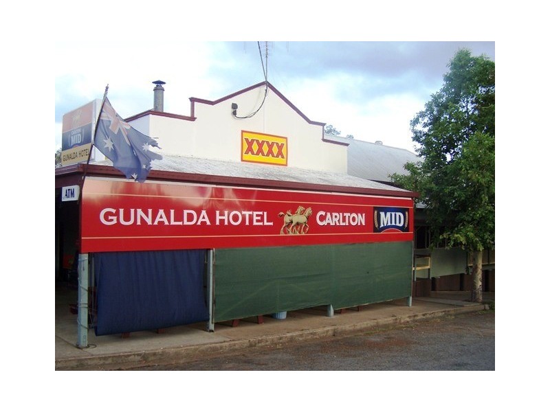 Gunalda QLD 4570