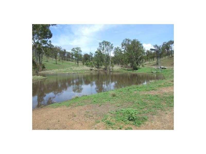 Cinnabar QLD 4600