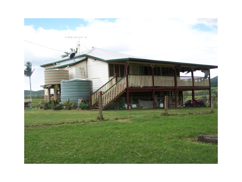 Lower Wonga QLD 4570