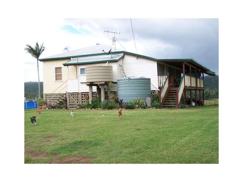 Lower Wonga QLD 4570