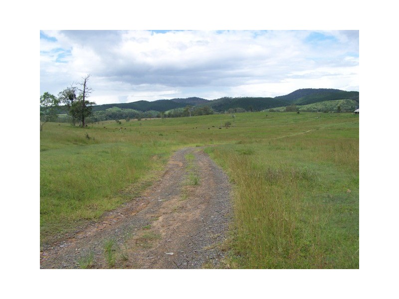 Lower Wonga QLD 4570