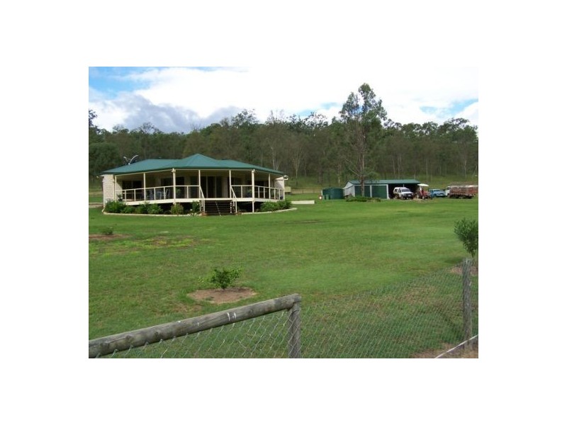 Kilkivan QLD 4600
