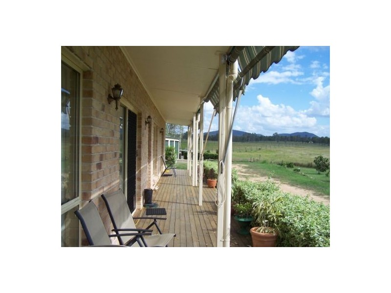 Lower Wonga QLD 4570