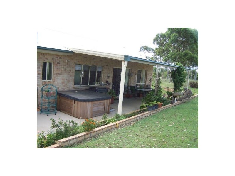 Lower Wonga QLD 4570