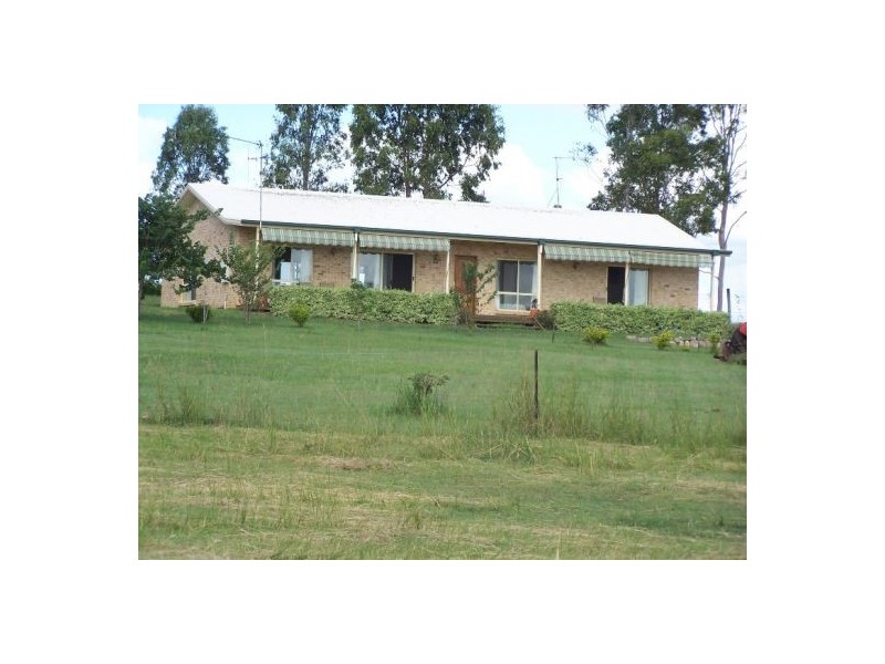 Lower Wonga QLD 4570