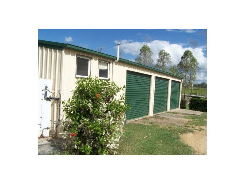 Lower Wonga QLD 4570