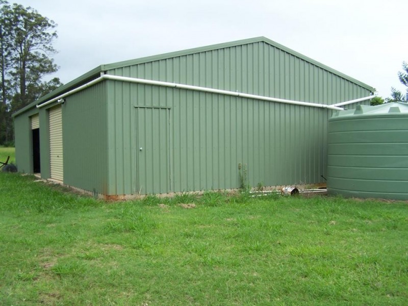 Goomboorian QLD 4570